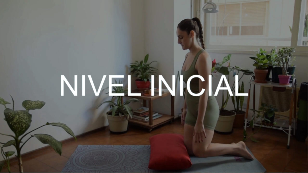 Yoga Nivel Inicial